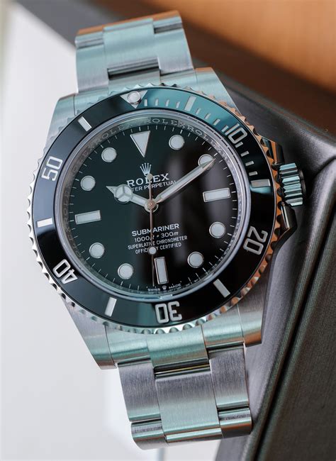 rolex submariner no date msrp|rolex submariner no date 2020.